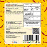 Fiery Fusion (Peri Peri) Flavoured Makhana 90 Gm