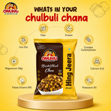 Chulbuli 5-in-1 Healthy Snacking Combo Pack