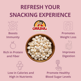 Tangy Tomato Flavoured Makhana 90 Gm