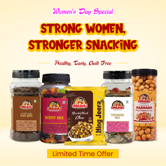 Women’s Day Power Combo – Limited Edition